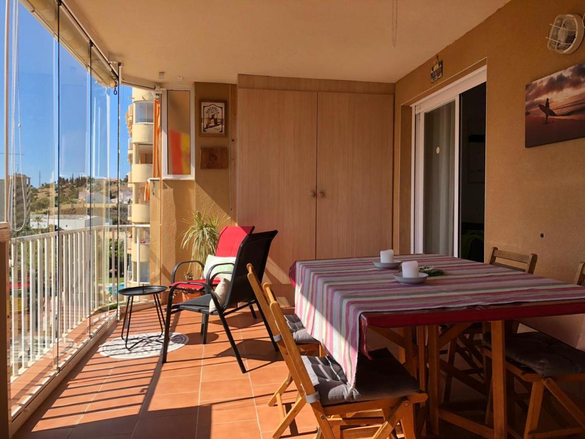 44 Calle San Miguel Appartement Fuengirola Buitenkant foto